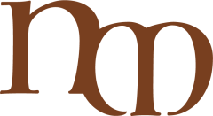 Logo donkerbruin