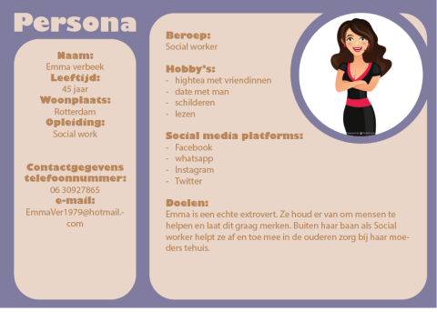 Persona 2.0